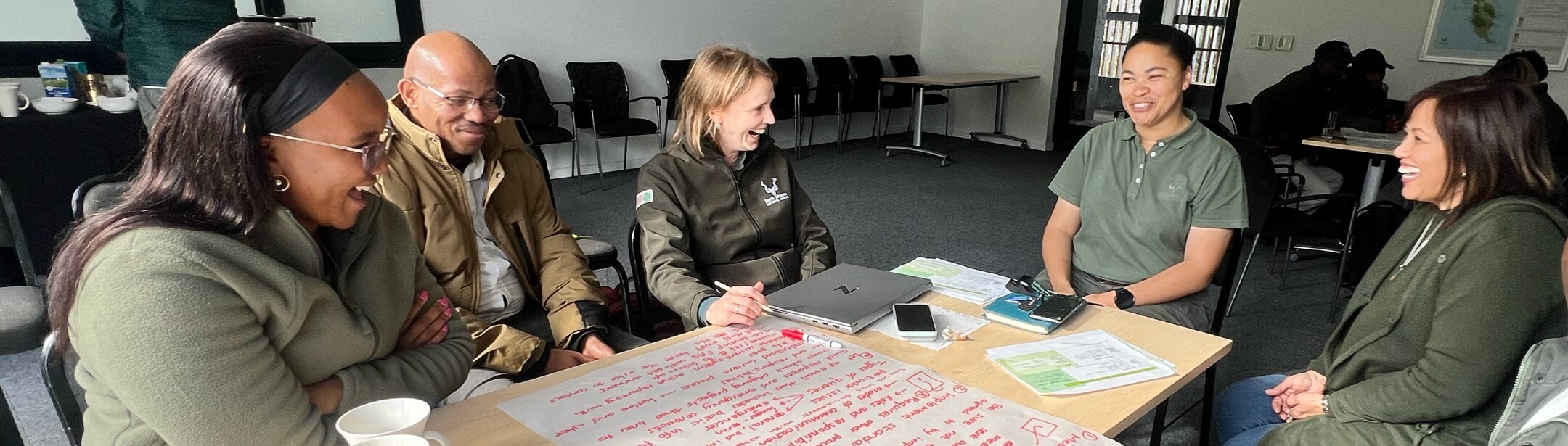 Contact Behaviour Change Agency - Cape Town Marketing Agency